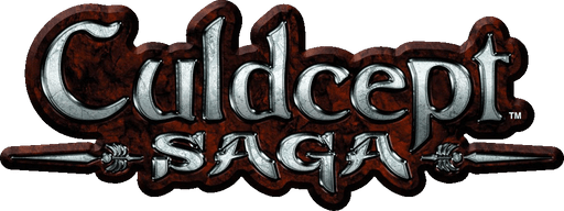 Culdcept Saga logo for Xbox 360
